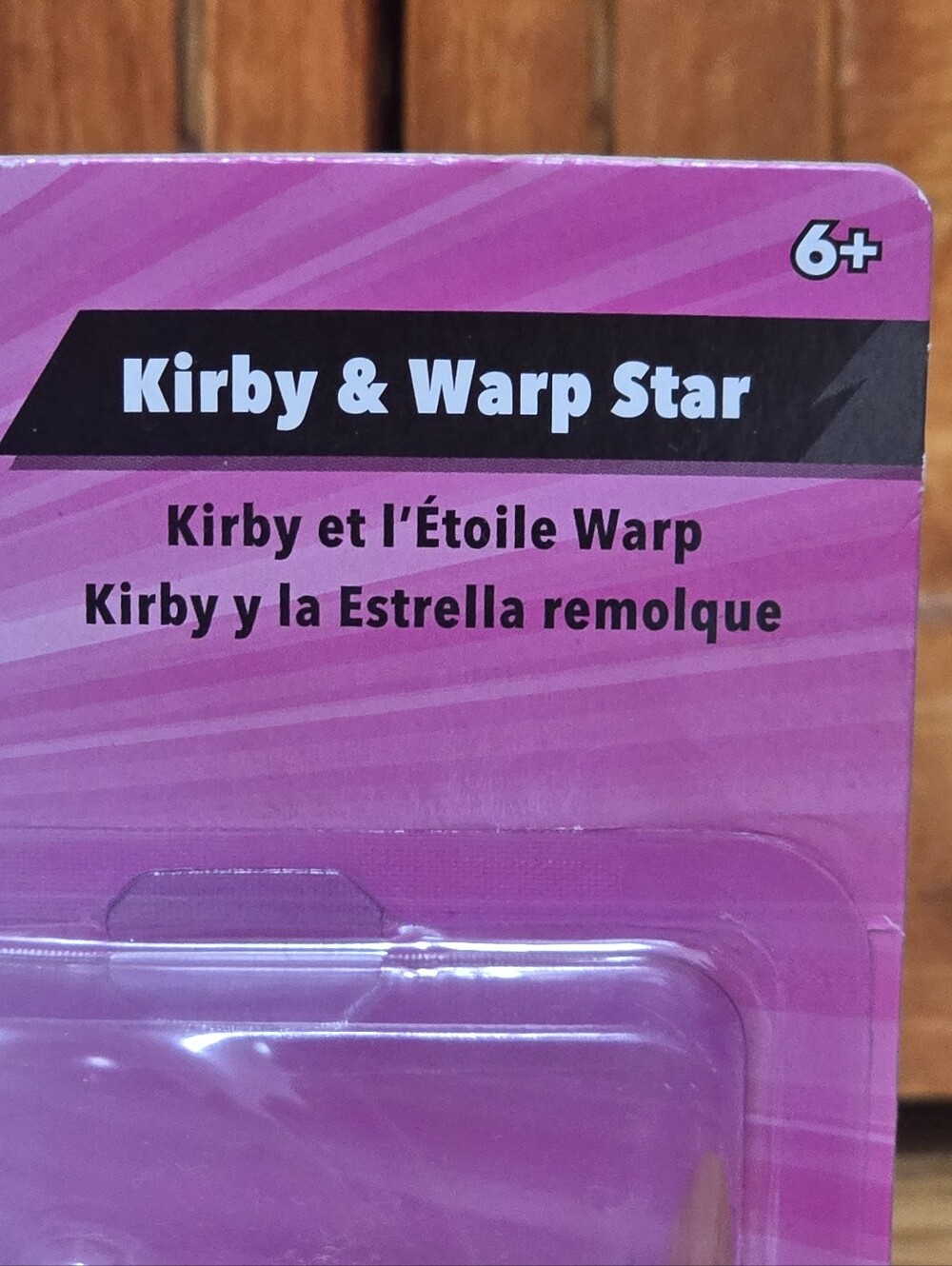 amiibo™ - Kirby & Warp Star - Kirby™ Air Riders Series - Picture 7 of 8